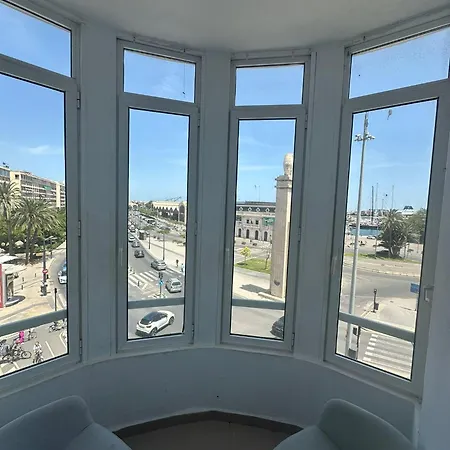 Апарт-отель Amazinn Places Casa Calabuig Puerto - No Ascensor -