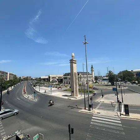 Amazinn Places Casa Calabuig Puerto - No Ascensor - Апарт-отель 3*