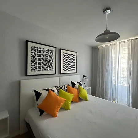 Amazinn Places Casa Calabuig Puerto - No Ascensor - Lägenhetshotell 3*