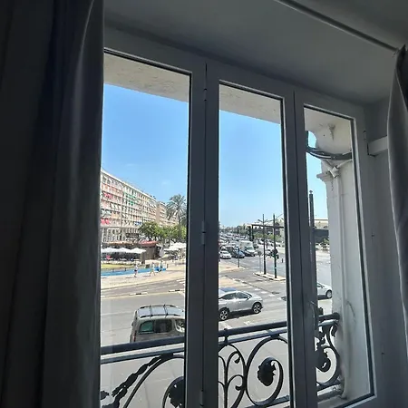 Lägenhetshotell Amazinn Places Casa Calabuig Puerto - No Ascensor - Valencia