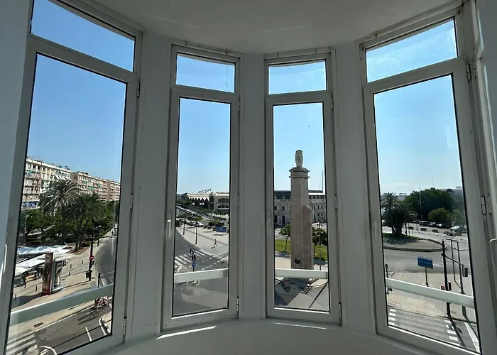 AmazINN Places Casa Calabuig Valencia Puerto - No Ascensor -